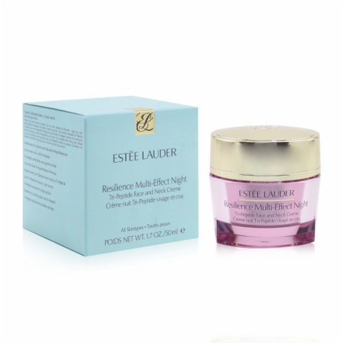 Estee Lauder Resilience MultiEffect Night TriPeptide Face and Neck