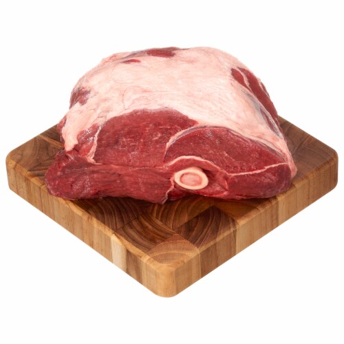 Lamb Leg Perspective: front