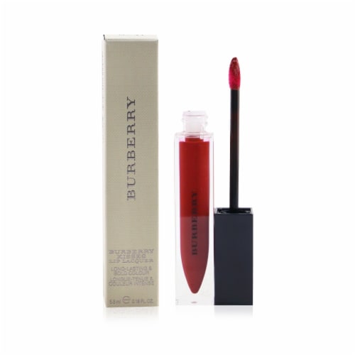 Burberry Burberry Kisses Lip Lacquer No. 41 Military Red 5.5ml