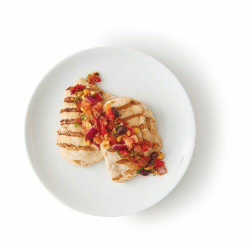 Grilled Chicken Chipotle Sauce Perspective: front