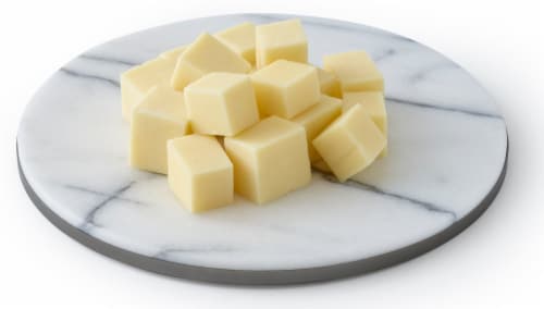 Murray's® Sharp Cheddar Cubes Perspective: front
