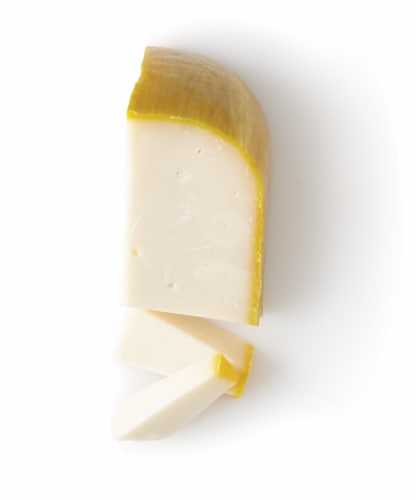 Murray's Honey Goat Gouda Cheese Perspective: front