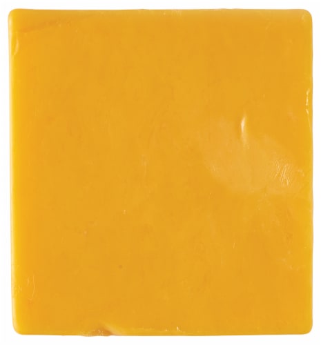 Murray's Mild Cheddar Cheese Perspective: front