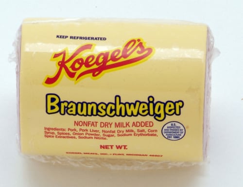 Koegel's Braunschweiger Perspective: front