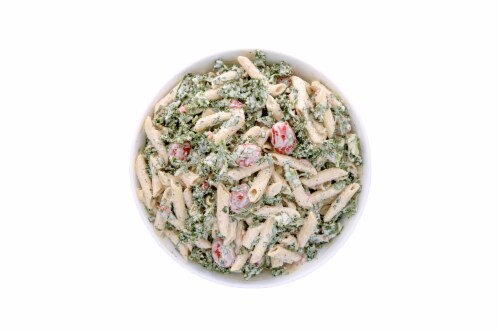 Fresh Caesar Pasta Salad Perspective: front