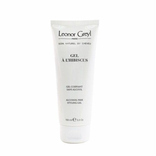 Leonor Greyl Gel A L'Hibiscus Alcohol Free Styling Gel 100ml/3.3oz Perspective: front