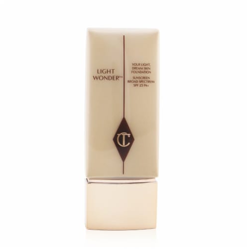 charlotte tilbury light wonder foundation shade 4 fair