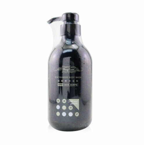 Beauty Expert Niacinamide Body Wash 500ml/16.67oz Perspective: front