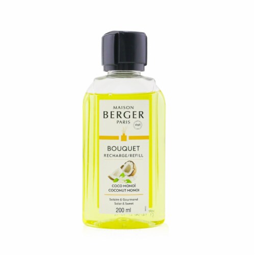 Lampe Berger Maison Berger Paris Bouquet Refill Coconut Monoi 200ml 200ml Fred Meyer