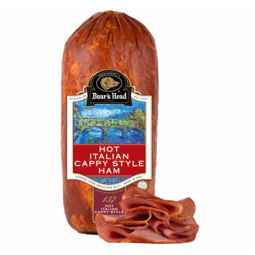 Boar's Head Hot Cappy, 1 Lb Fred Meyer