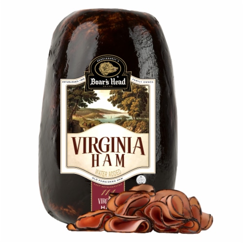Boar’s Head Virginia Ham Perspective: front