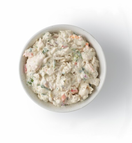 Hatch Chile Chicken Salad Perspective: front
