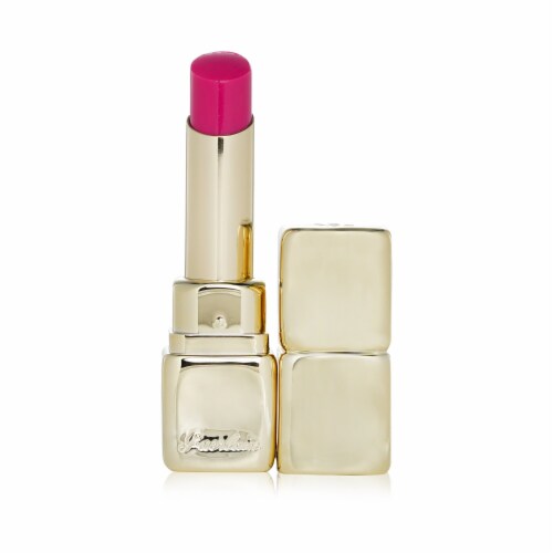 Guerlain KissKiss Bee Glow Lip Balm  # 409 Fuchsia Glow 3.2g/0.11oz Perspective: front