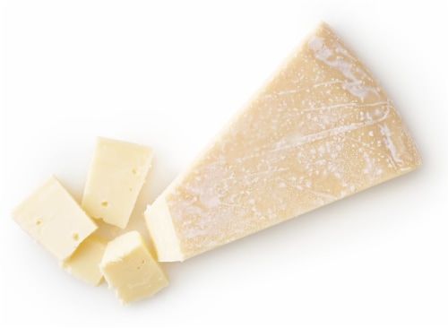 Murray's Chardonnay Bellavitano Cheese Perspective: front