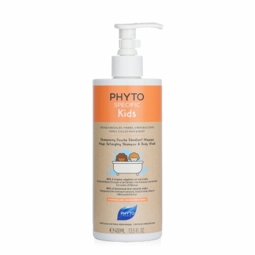 Phyto Specific Kids Magic Detangling Shower Shampoo 400ml