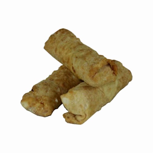 Chicken Egg Roll Perspective: front