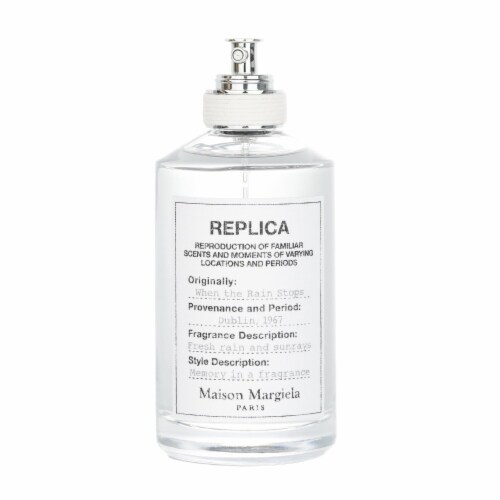 Maison Margiela Replica When The Rain Stops EDT Spray 100ml/3.4oz Perspective: front