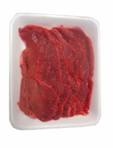 Boneless Beef Top Round Extra Thin for Milaneza Perspective: front