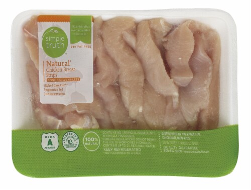 strips chicken fritter Kroger style