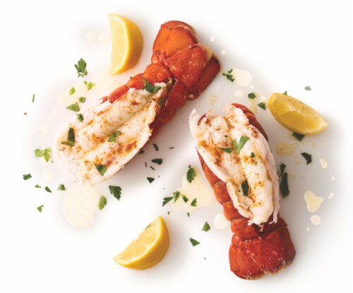 Lobster Tail Perspective: front