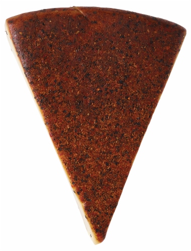 Murray's Cello Smoky Pepper Fontina Cheese Perspective: front