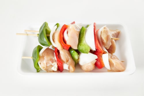 Fresh Chicken Perspective: front