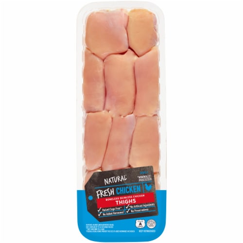 Boneless Skinless Chicken Thighs at Whole Foods Market