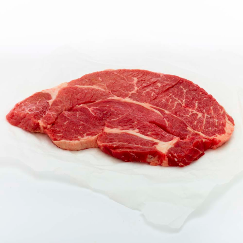 Chuck Shoulder Steak Perspective: front