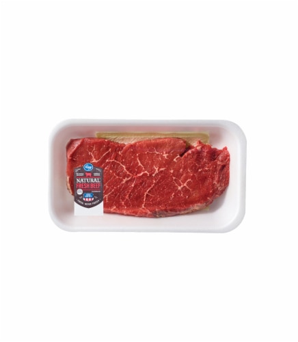 Choice Boneless Top Round Steak, lb - Kroger