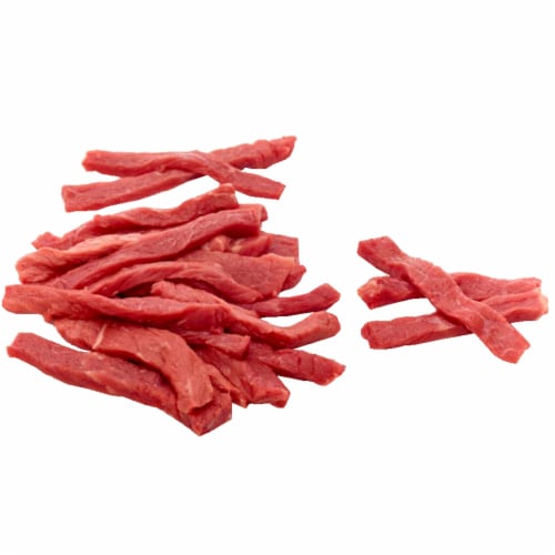 Beef Choice for Stir Fry Perspective: front