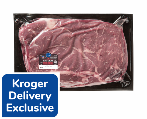 Chuck Roast Perspective: front