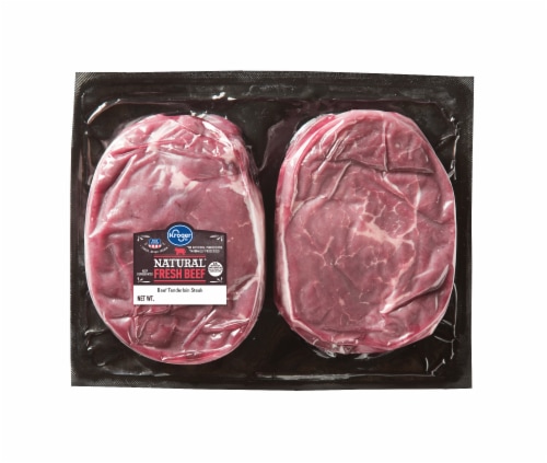 Tenderloin Steak Perspective: front