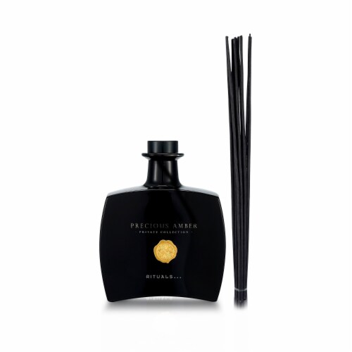 Rituals Private Collection Luxurious Fragrance Sticks Precious Amber  450ml/15.2oz, 450ml/15.2oz - Kroger