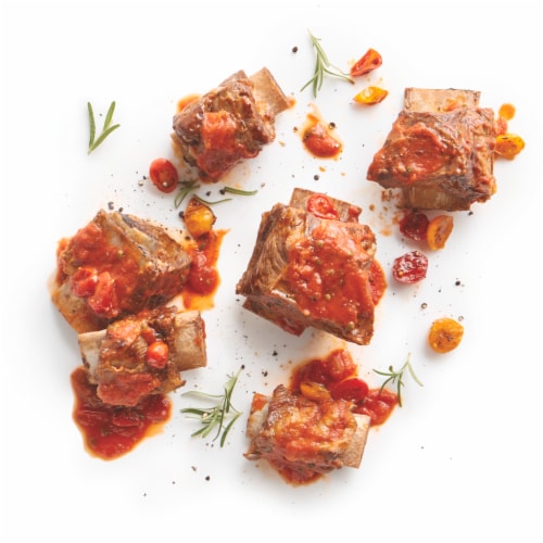 Beef Short Ribs Perspective: front