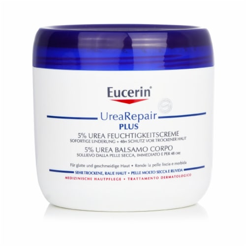Eucerin UreaRepair Plus 5 Urea Body Cream 450ml, 450ml Kroger