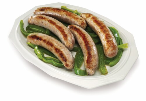 Kielbasa Sausage Perspective: front