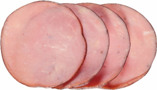 Canadian Bacon Perspective: front