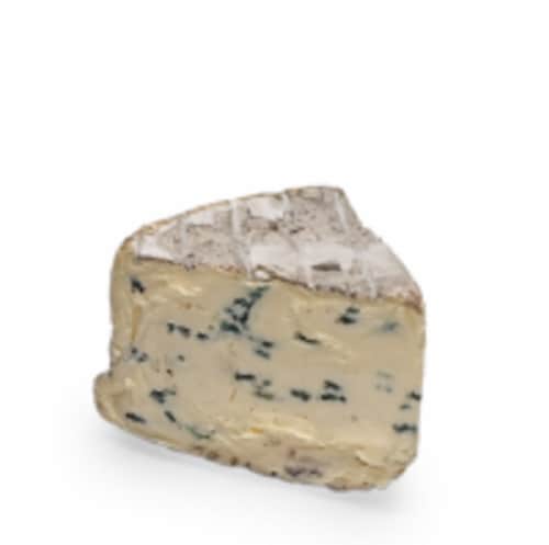 Champignon Cambozola Black Label Cheese Perspective: front