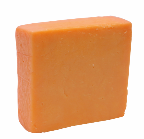 Colby Cheese Perspective: front