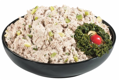 Deli Tuna Salad Perspective: front