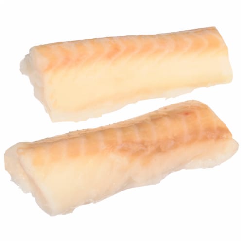Cod Portions Perspective: front