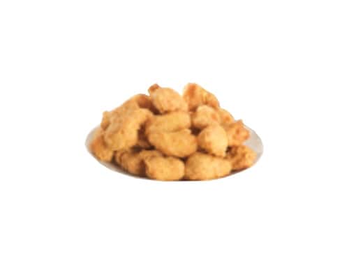 Deli Hot Boneless Plain Chicken Wings (NOT AVAILABLE BEFORE 11:00 am DAILY) Perspective: front
