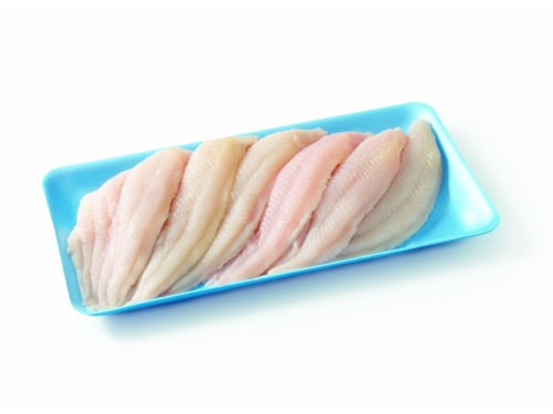 Kroger Catfish Fillet Value Pack (Fresh Farm Raised), 2.5 lb