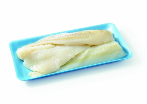 Cod Pacific Fillet Value Pack (Wild Caught Previously Frozen) Perspective: front
