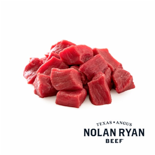 Nolan Ryan Beef for Stew Perspective: front