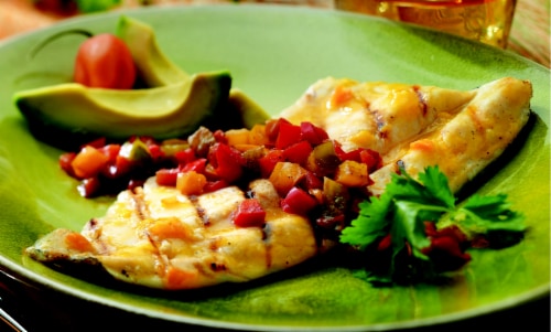 Steelhead Fillet Value Pack (Fresh Farm Raised) Perspective: front