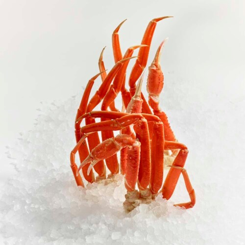 Snow Crab Clusters Perspective: front