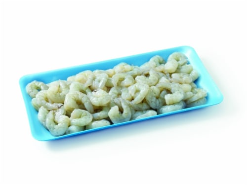 Shrimp Raw White P&D Large 31/40 Count Value Pack (Farm Raised Previously Frozen) Perspective: front