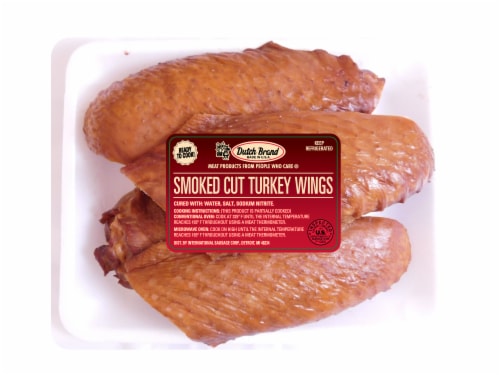 Smoked Turkey Wings