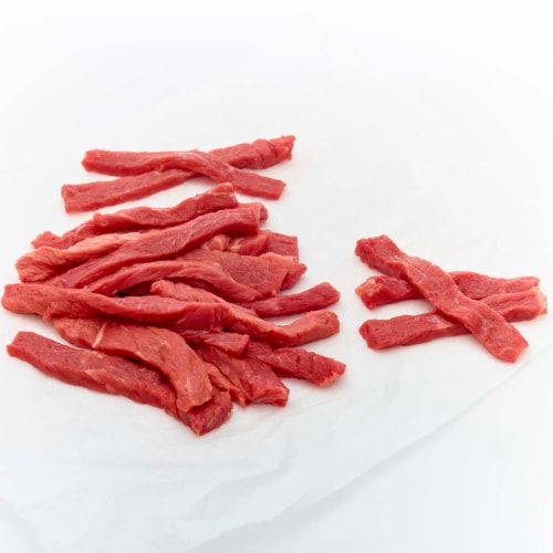 KOSH Kosher Pepper Steak Perspective: front